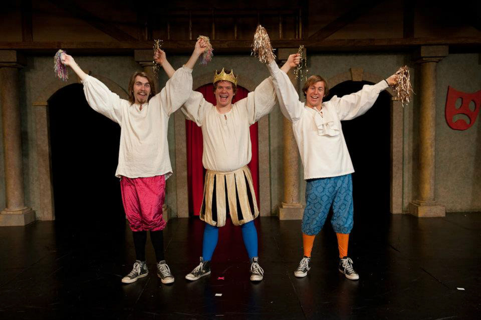 Austin [Daniel] - "The Complete Works of Shakespeare (abridged)"