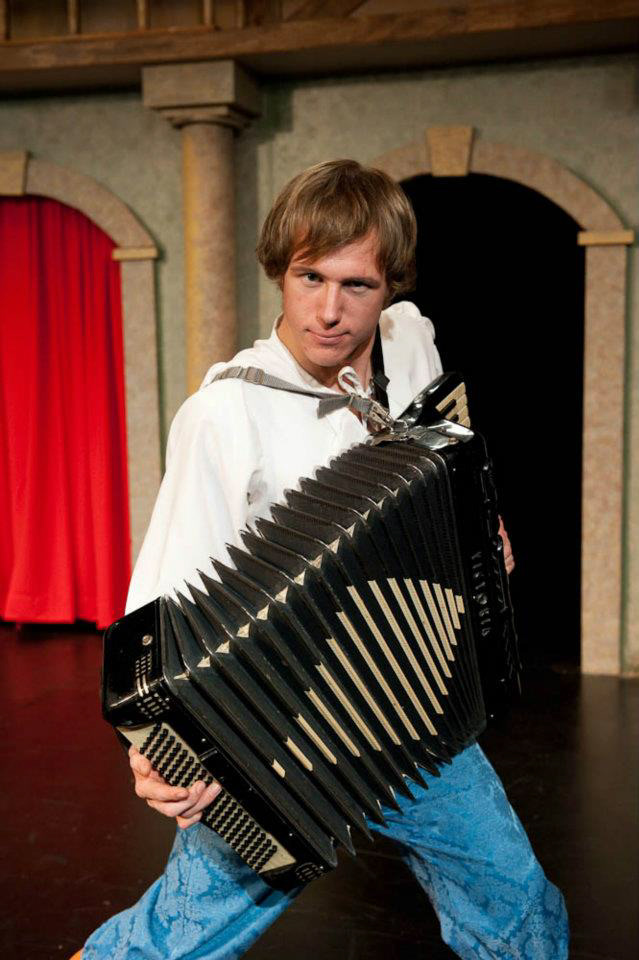 Austin [Daniel] - "The Complete Works of Shakespeare (abridged)"