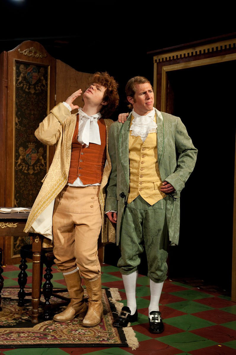 Faulkland - "The Rivals"