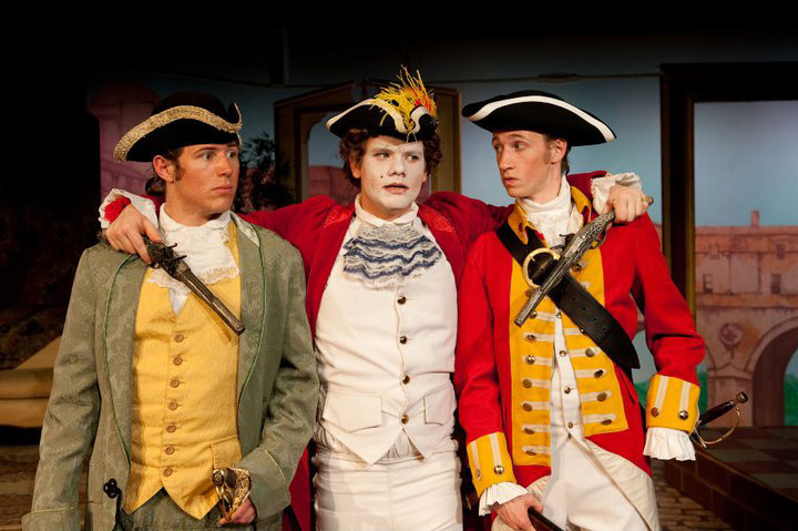 Faulkland - "The Rivals"