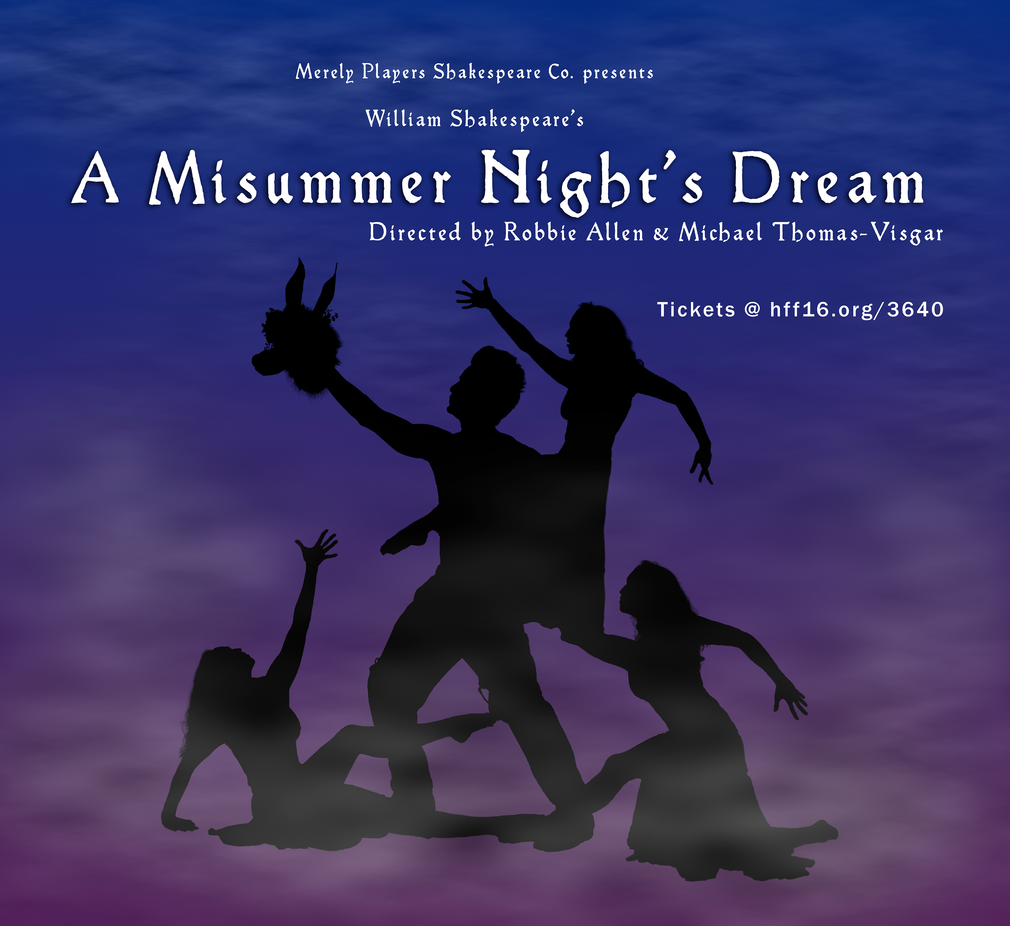 A Midsummer Night's Dream - Merely Players