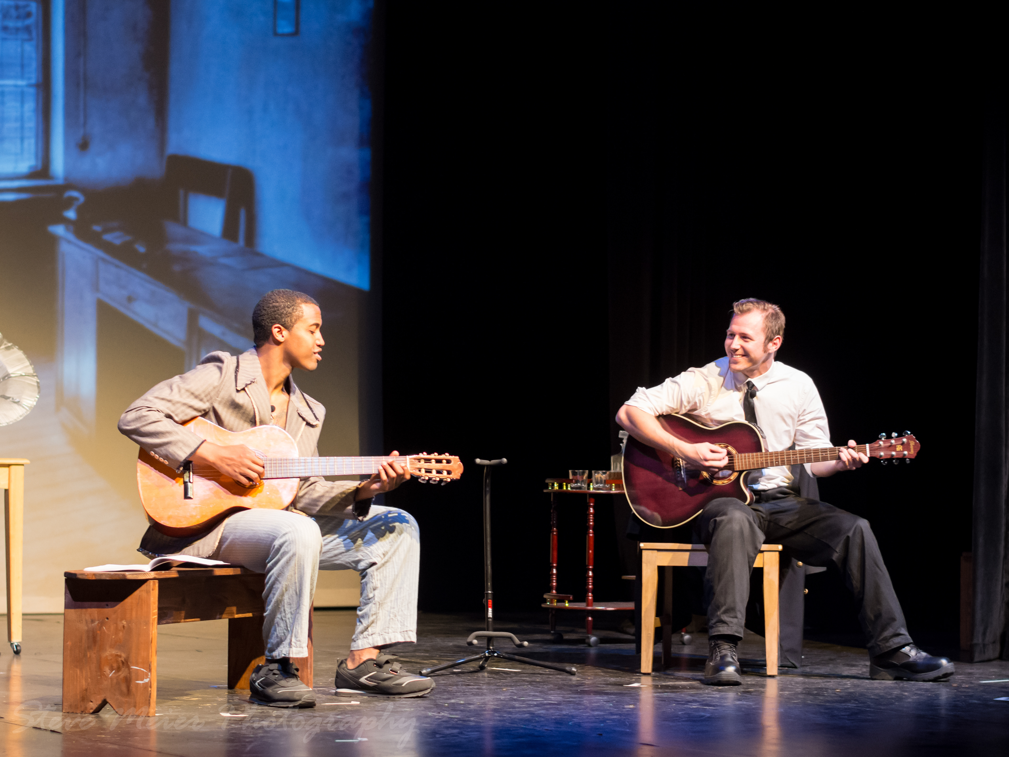 Dierk/Dave - "Letters to Eve"