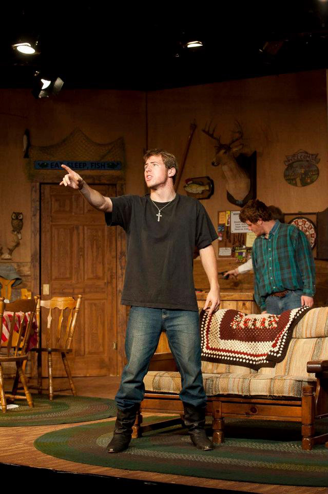 Rev. David Marshall Lee - "The Foreigner"