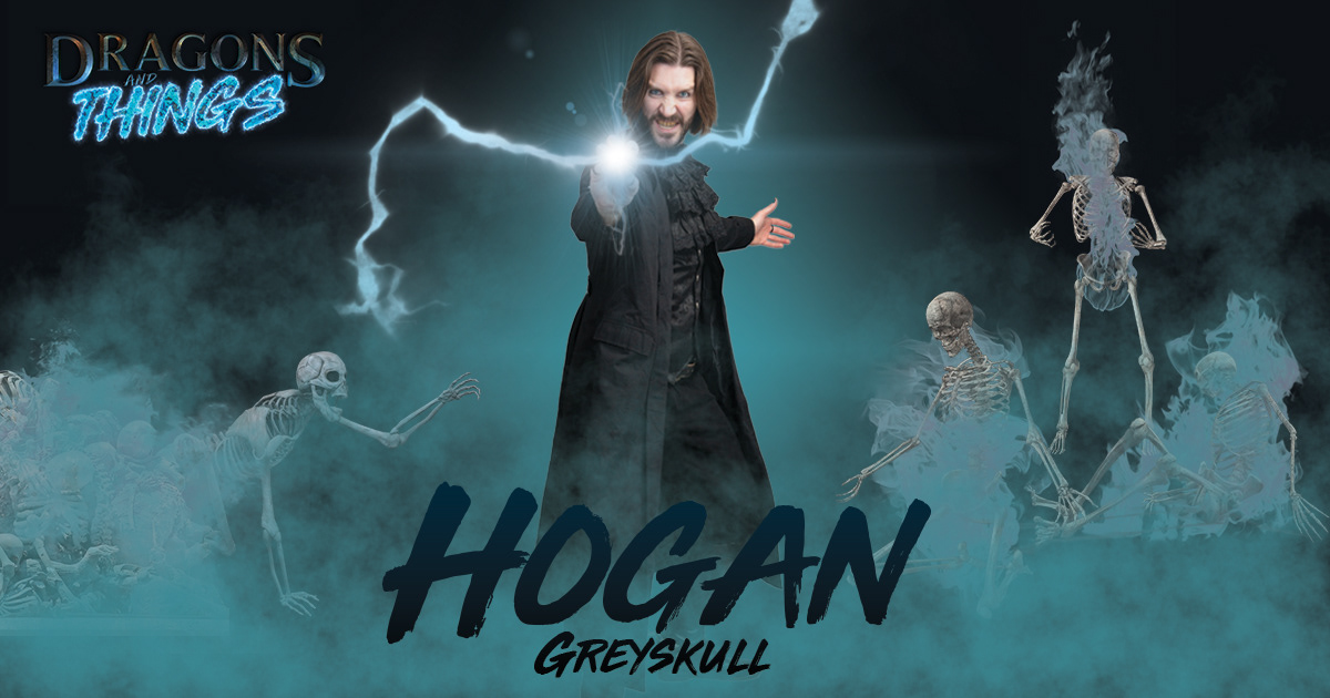 Vantam - Dragons and Things