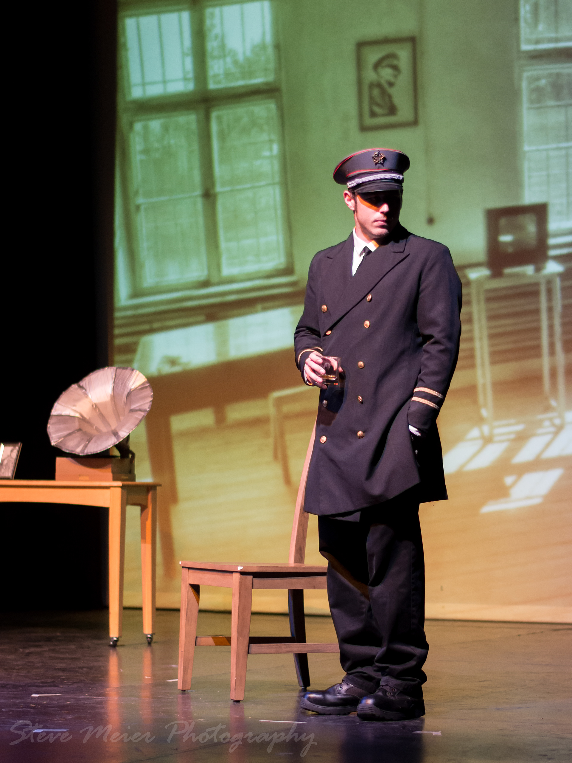 Dierk/Dave - "Letters to Eve"