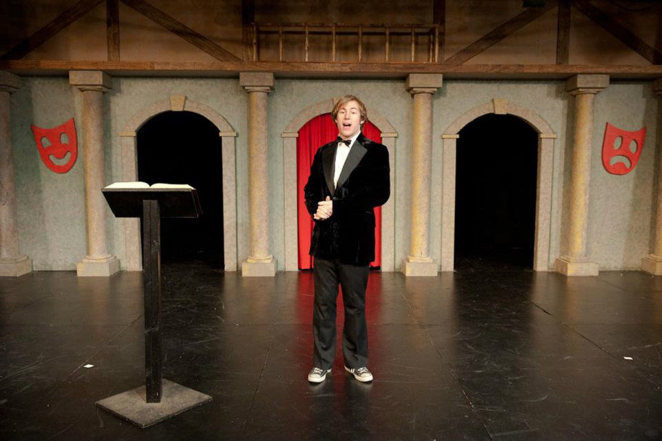 Austin [Daniel] - "The Complete Works of Shakespeare (abridged)"