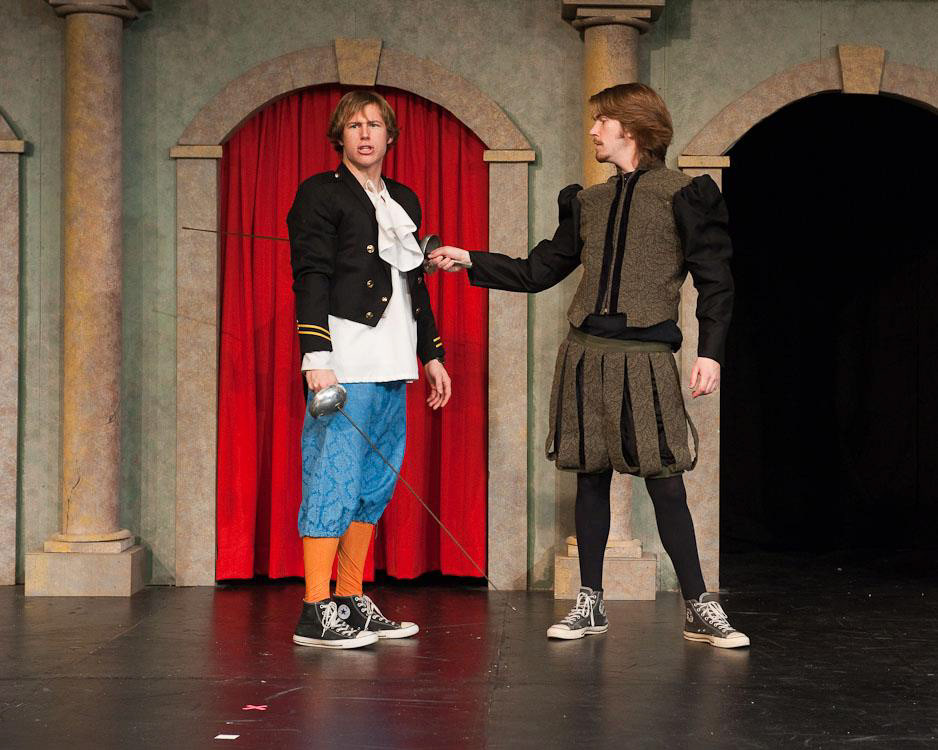 Austin [Daniel] - "The Complete Works of Shakespeare (abridged)"