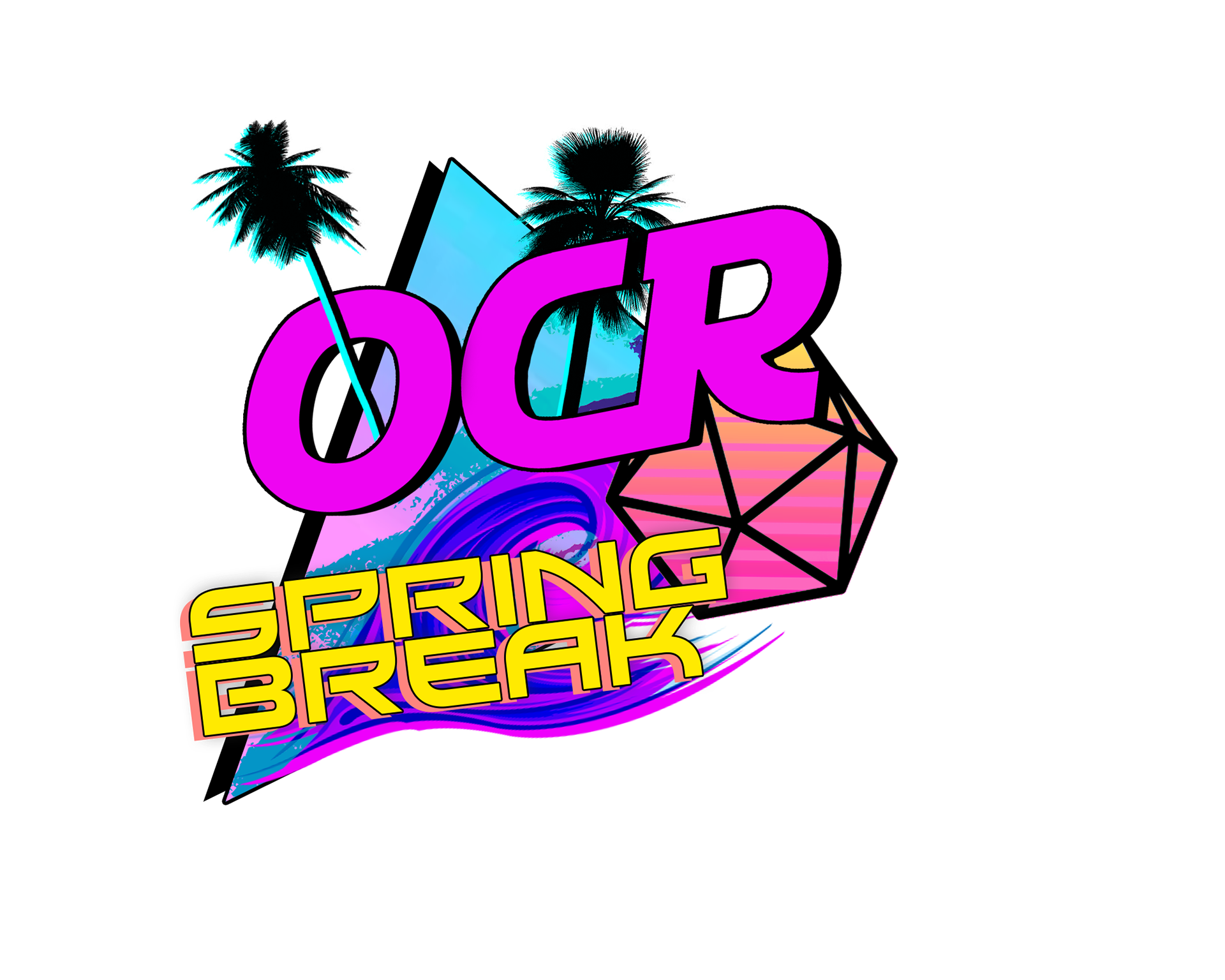 Owl Creek Ridge: Spring Break - Dragons and Things