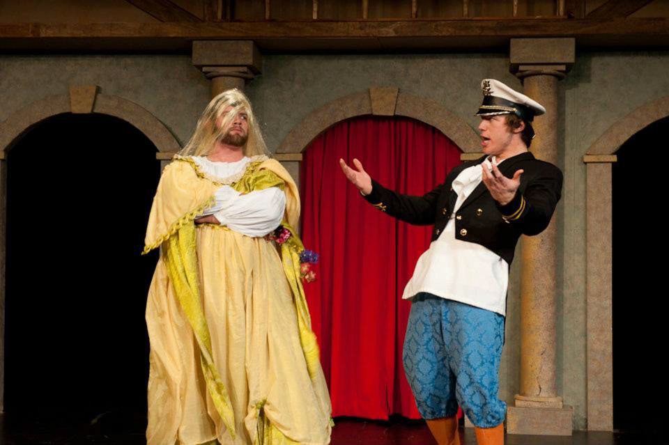 Austin [Daniel] - "The Complete Works of Shakespeare (abridged)"