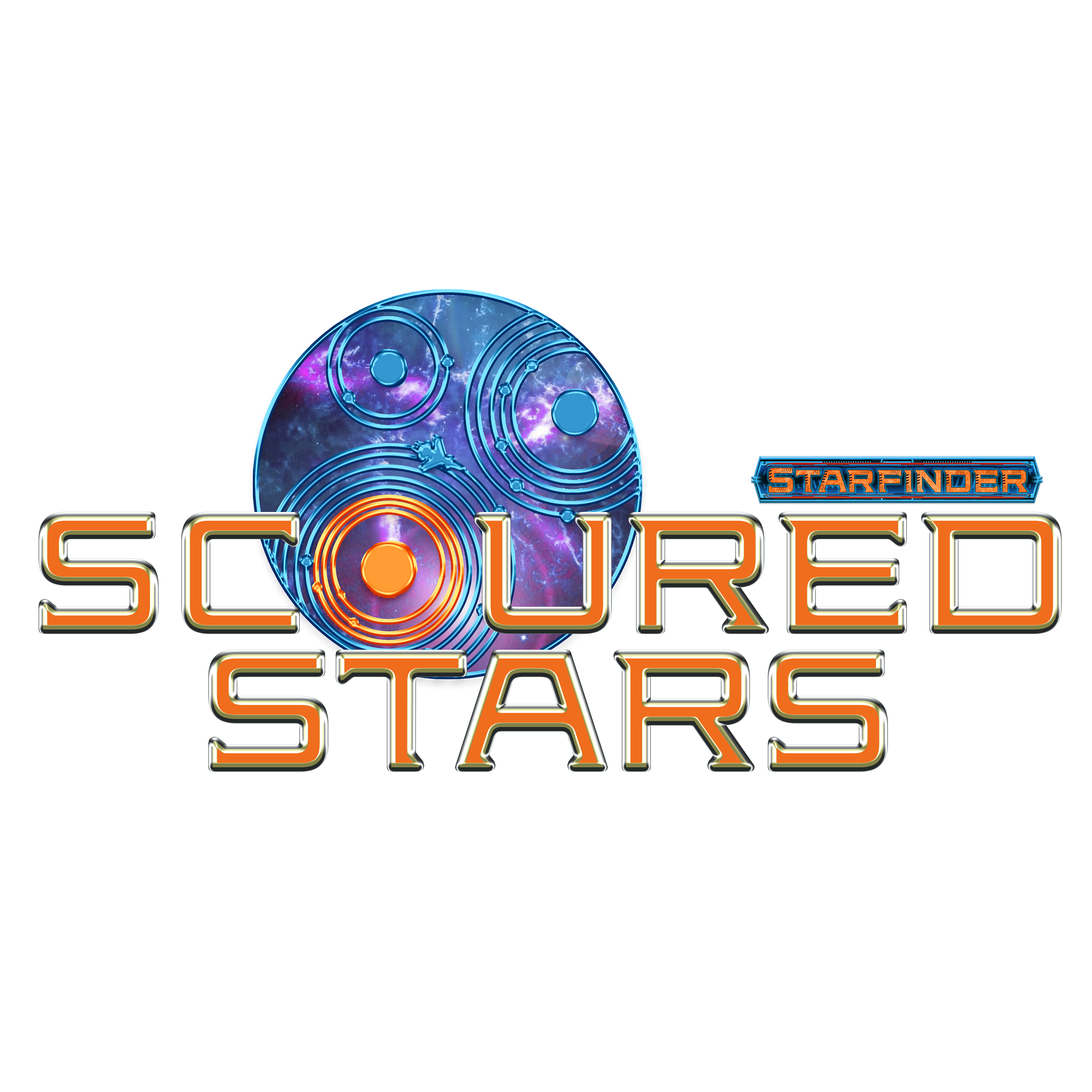 Scoured Stars - Paizo & Dragons and Things
