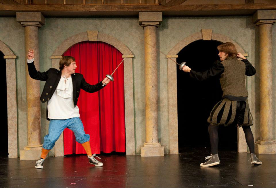 Austin [Daniel] - "The Complete Works of Shakespeare (abridged)"