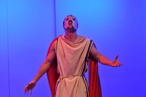 Oedipus - "Three From Thebes [Theban Trilogy]"