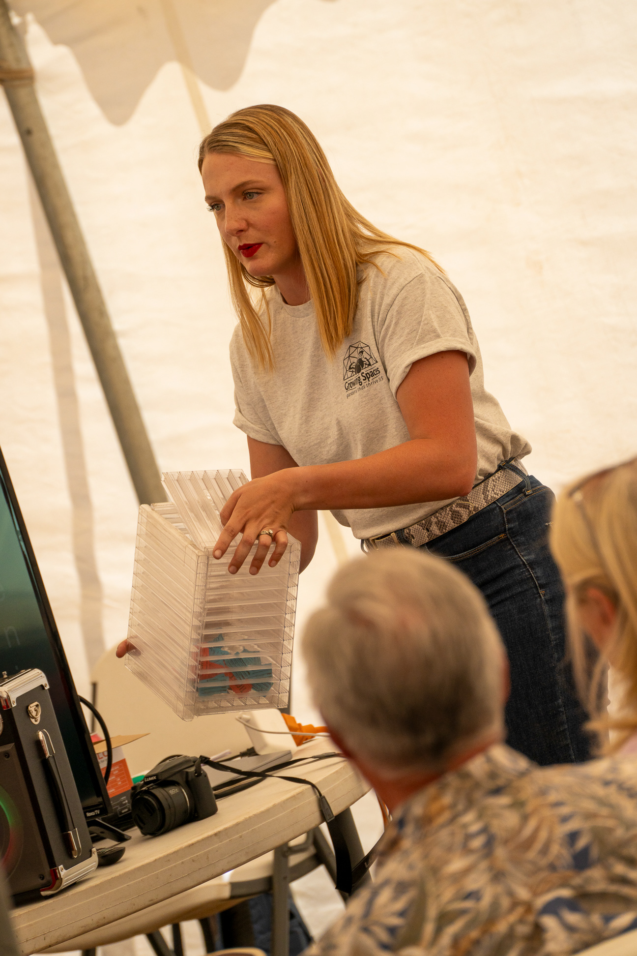 2024 - Customer Appreciation Day at Growing Spaces