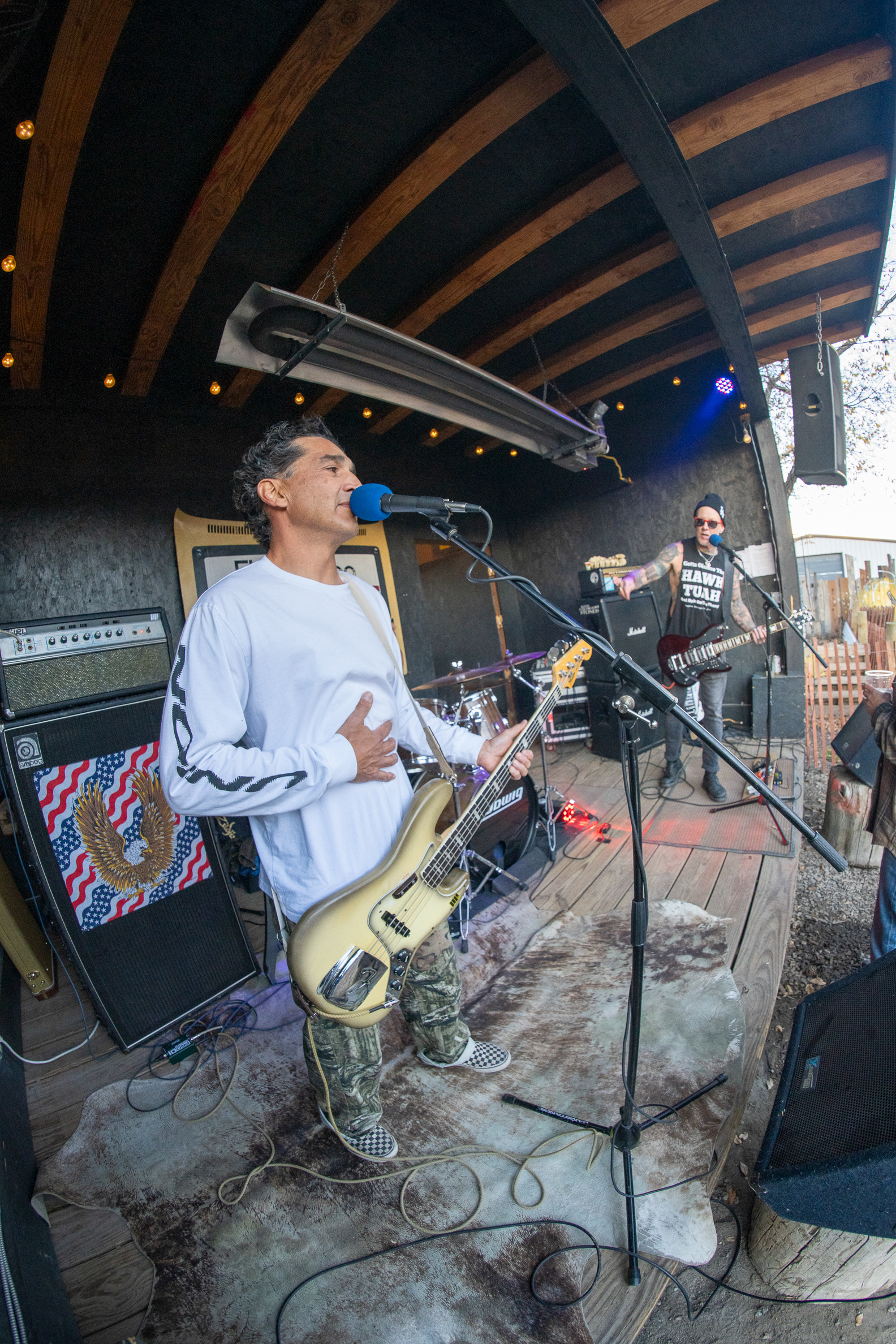 2025 - Snow Stoked Party and Skate Park Fundraiser at Motel SoCo