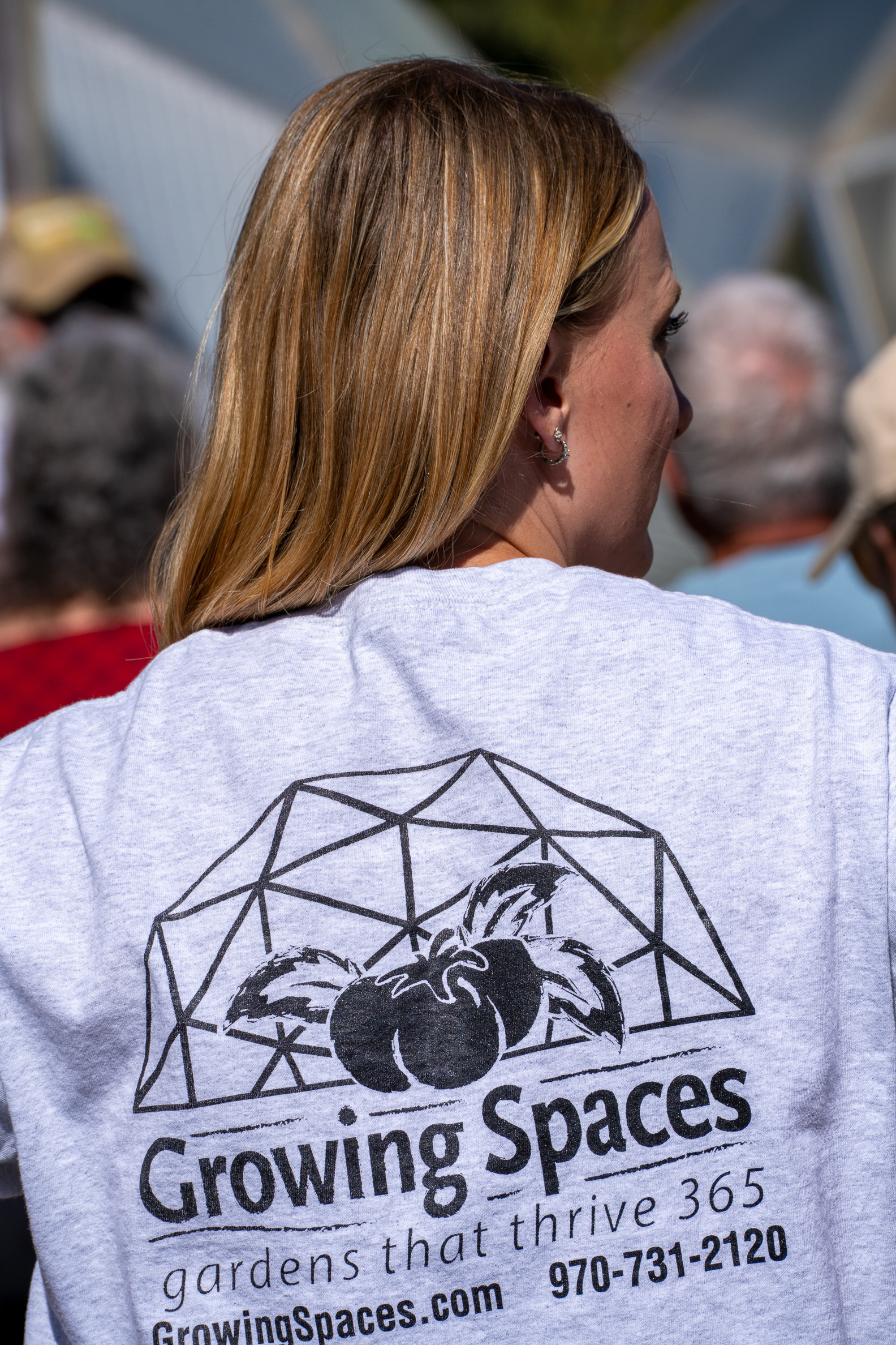 2024 - Customer Appreciation Day at Growing Spaces