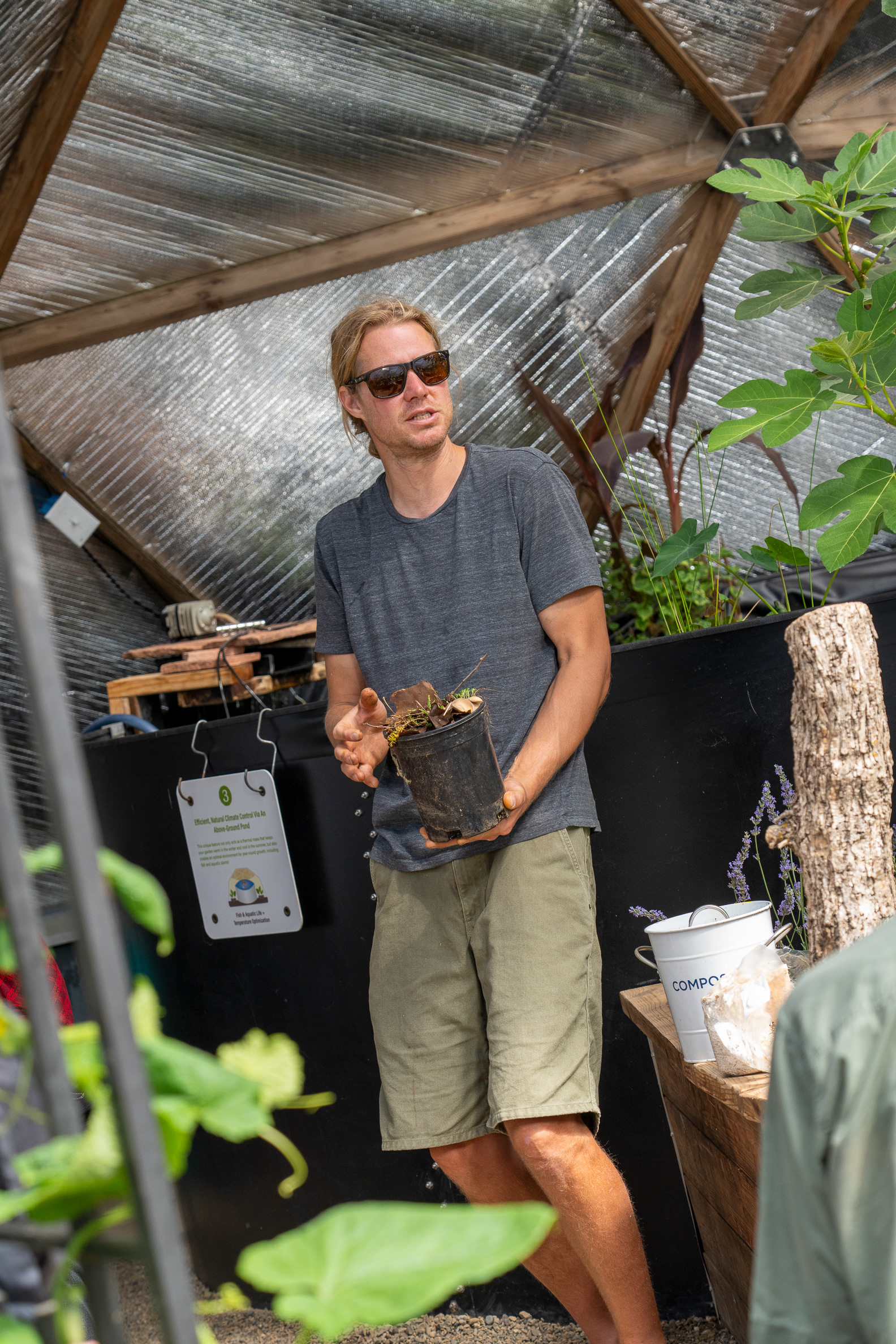 2024 - Customer Appreciation Day at Growing Spaces