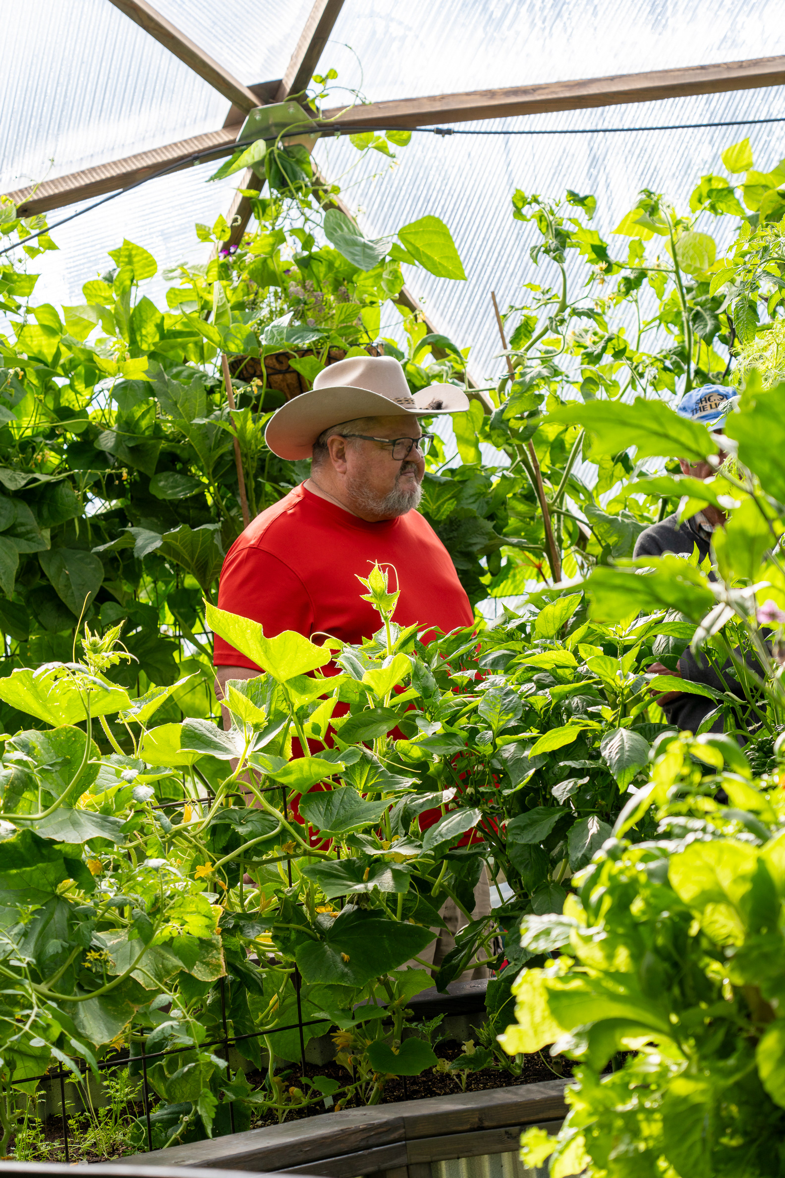 2024 - Customer Appreciation Day at Growing Spaces