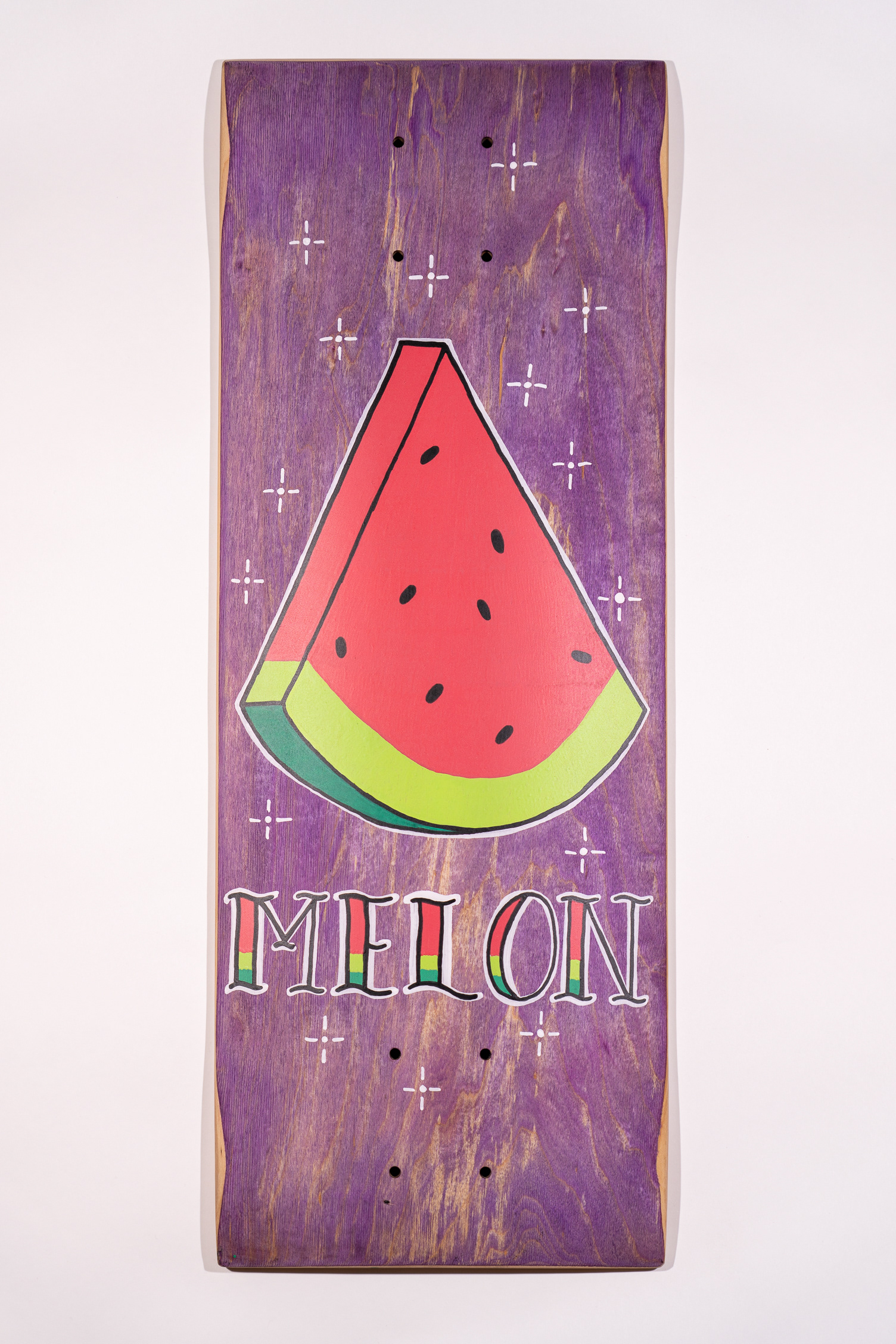 2026 - "Melon" with matte finish
