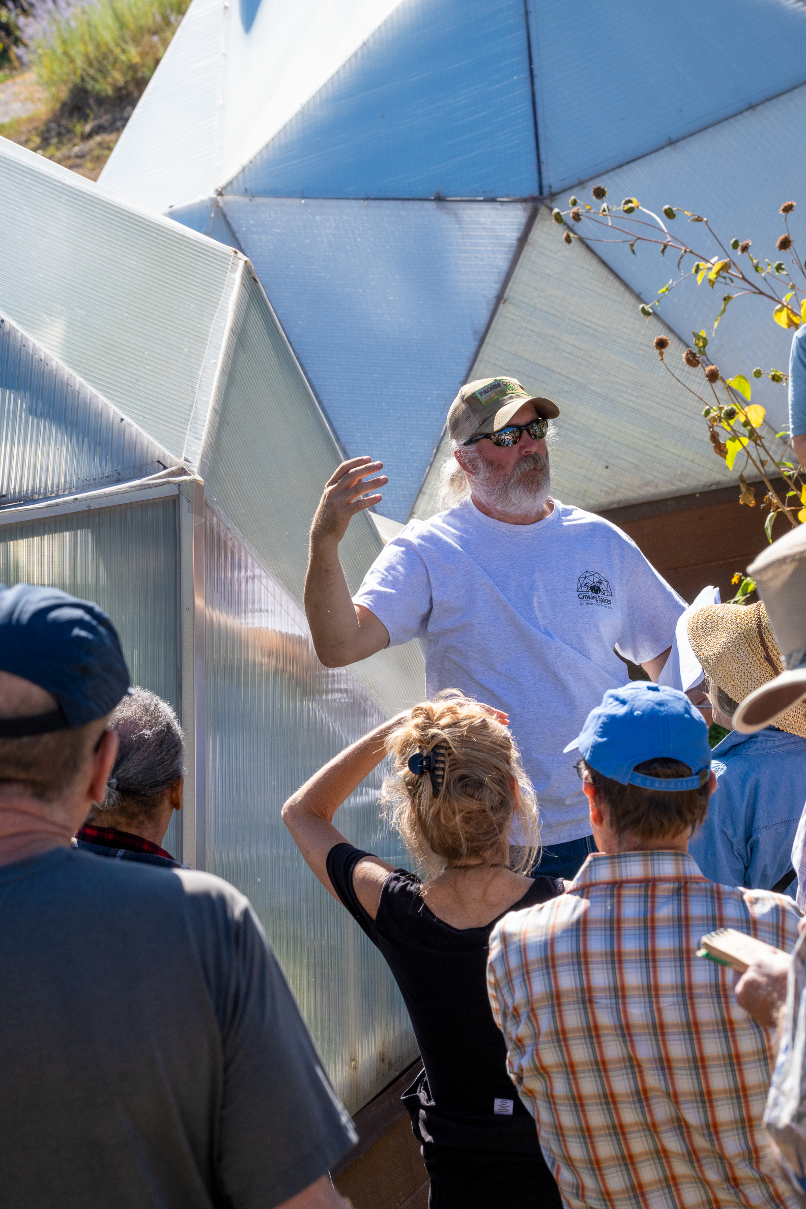 2024 - Customer Appreciation Day at Growing Spaces