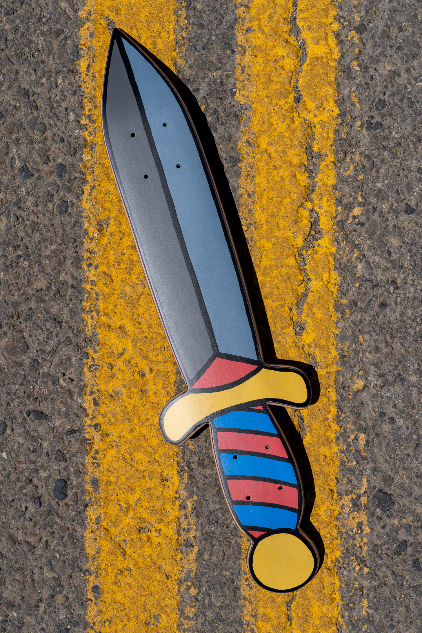 2026 - "Dagger" with matte finish