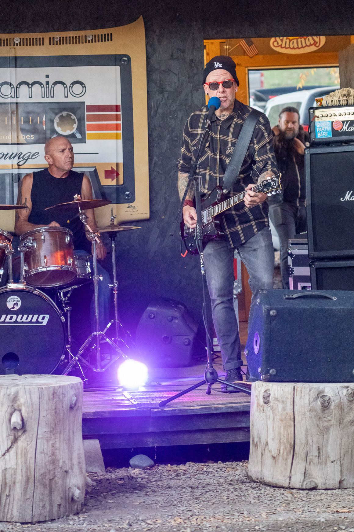 2025 - Snow Stoked Party and Skate Park Fundraiser at Motel SoCo