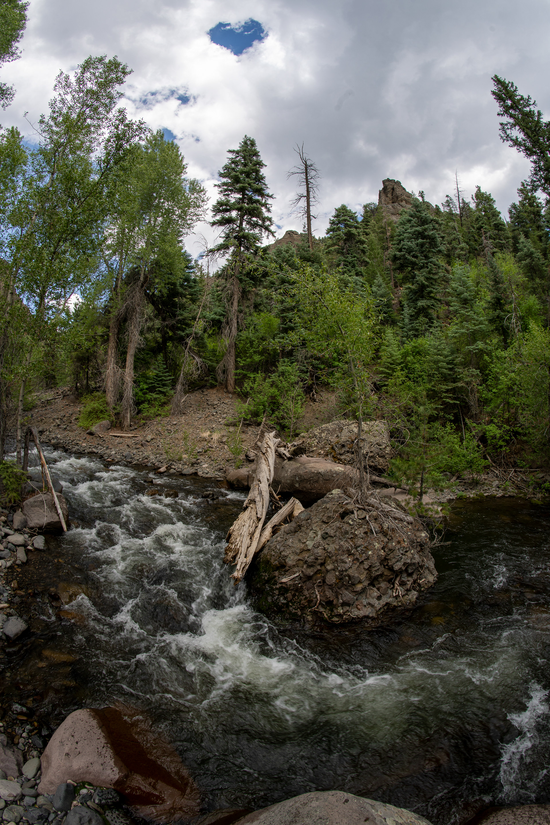 2021 - Piedra River