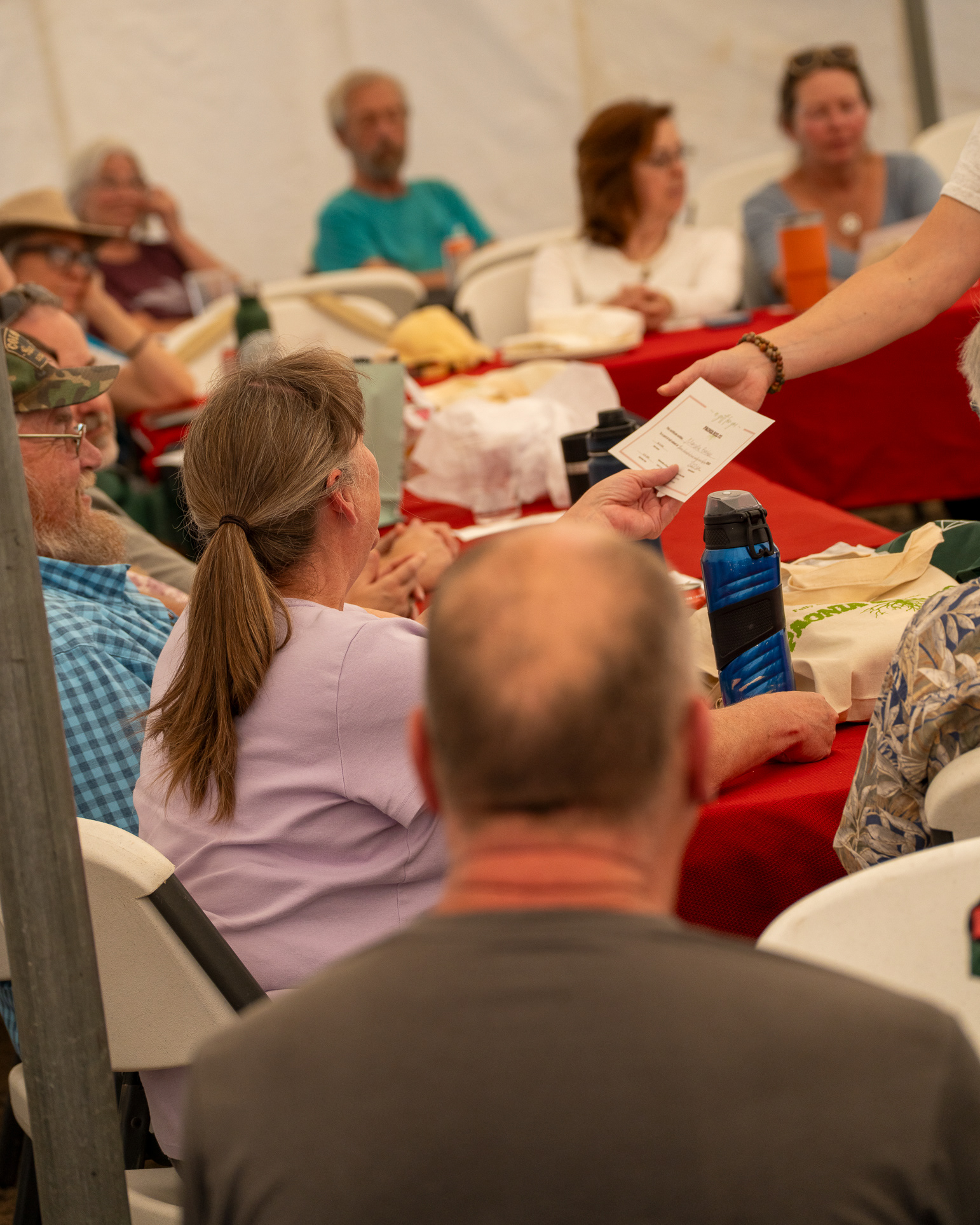 2024 - Customer Appreciation Day at Growing Spaces