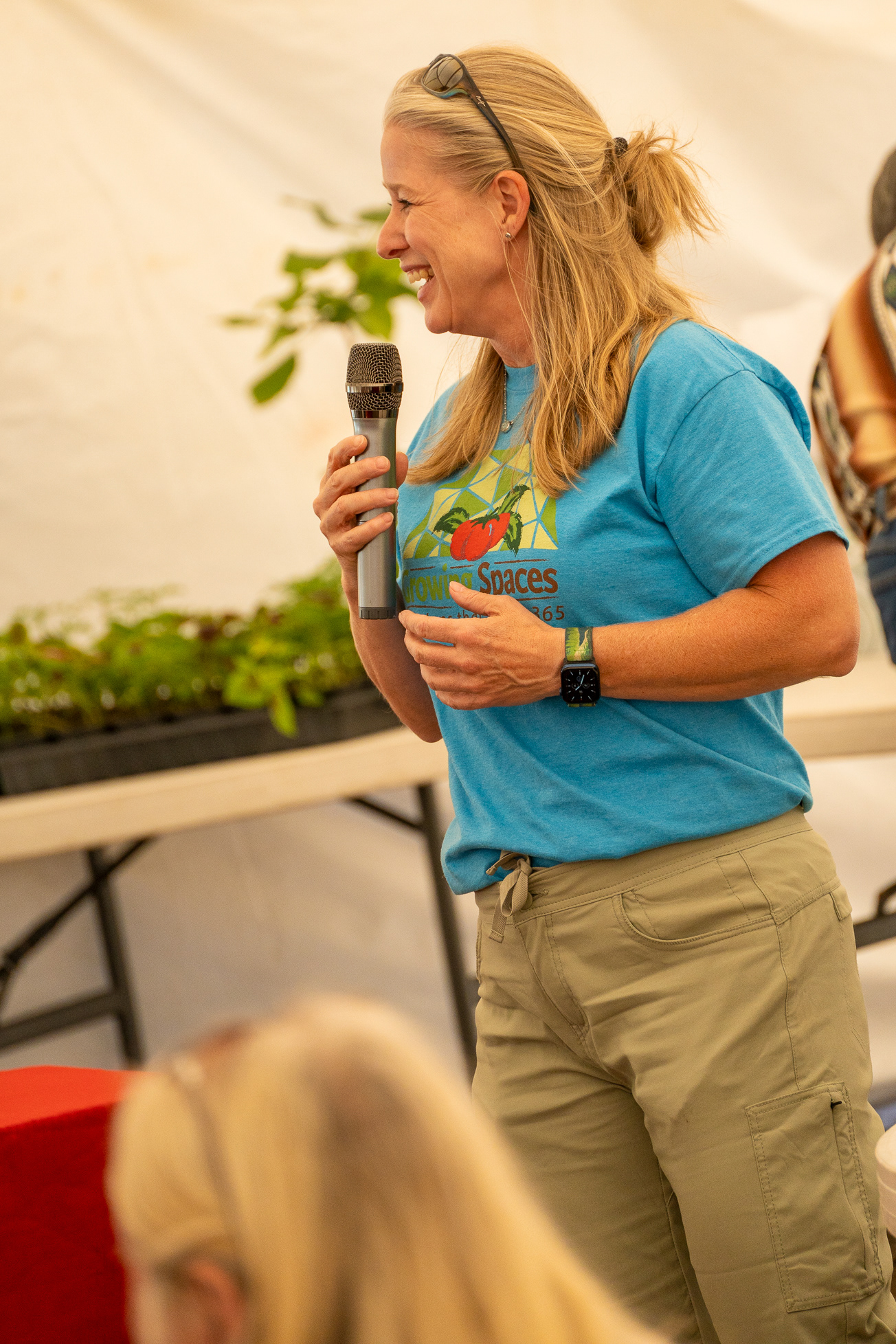 2024 - Customer Appreciation Day at Growing Spaces