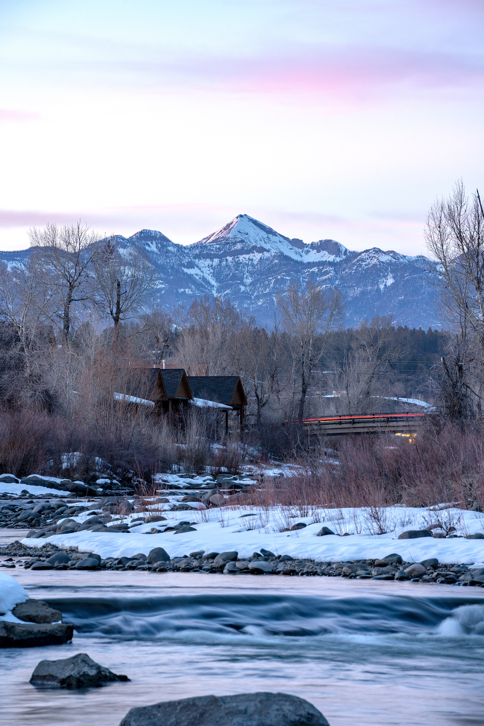 2022 - Pagosa Peak from Yamaguchi Park