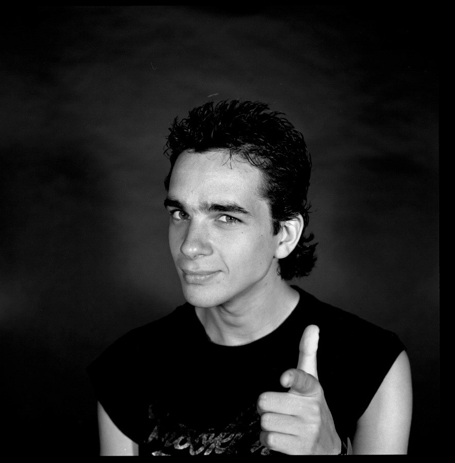 Mick San Francisco ©Dirk Banda