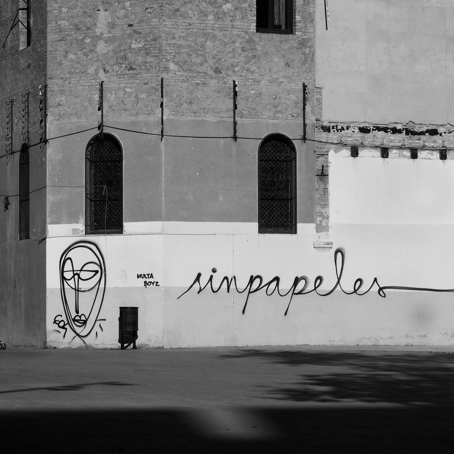 Barcelona, ©2019 Dirk Banda