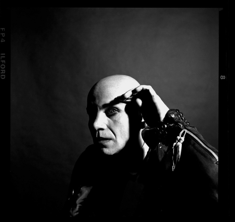 Peter San Francisco ©Dirk Banda