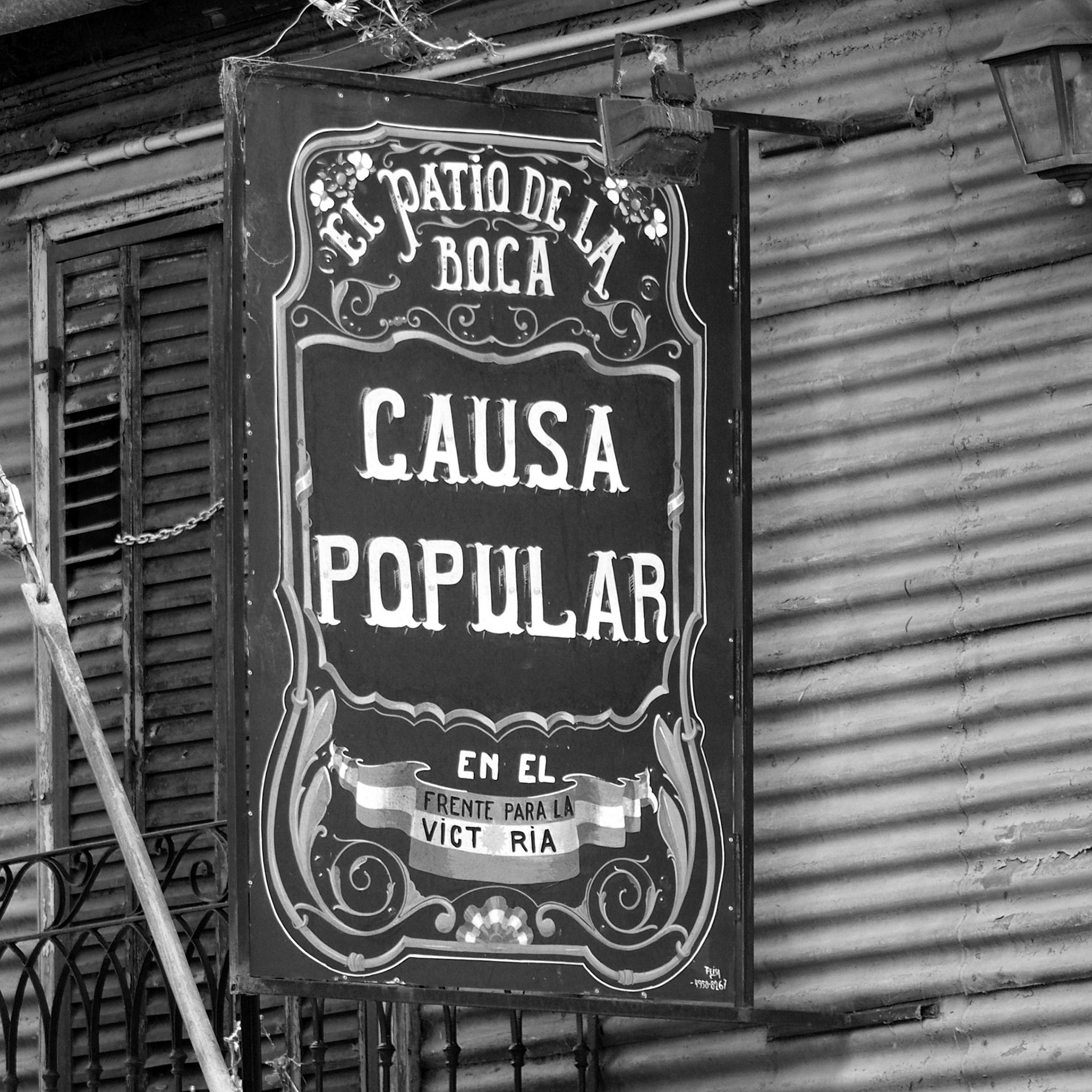 Buenos Aires, ©2019 Dirk Banda