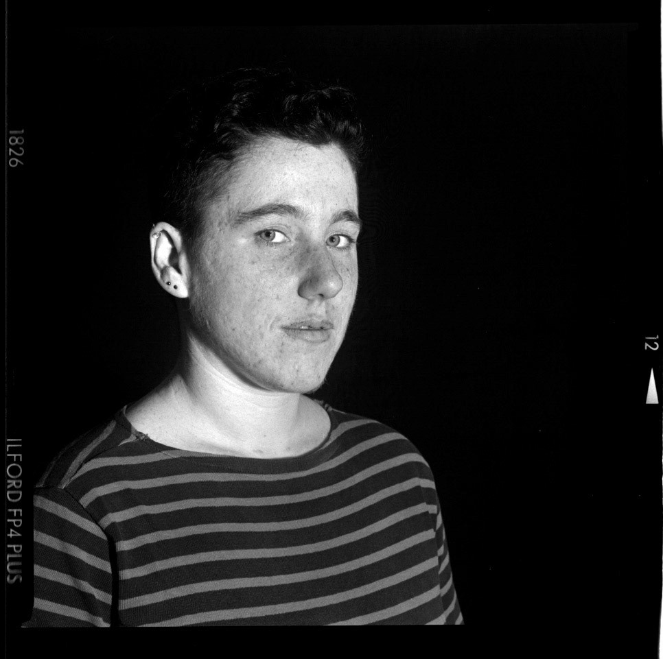 Shayin San Francisco ©Dirk Banda