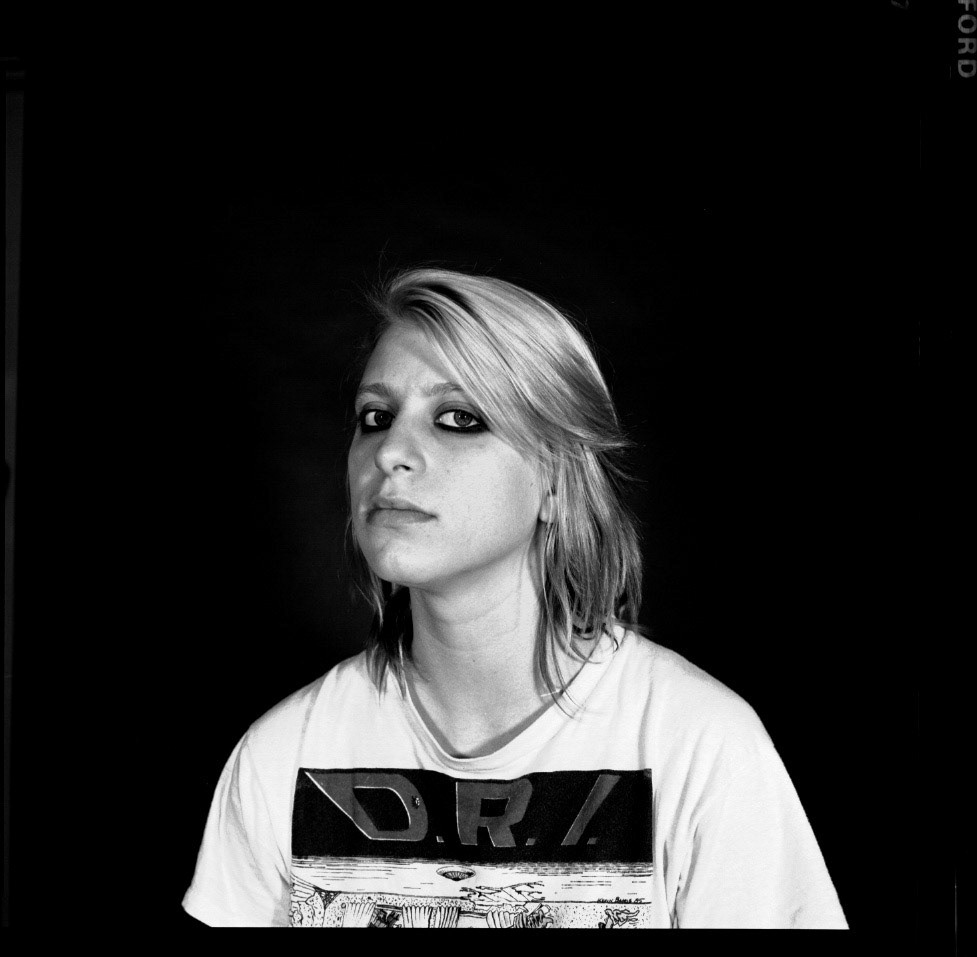 Angie San Francisco ©Dirk Banda