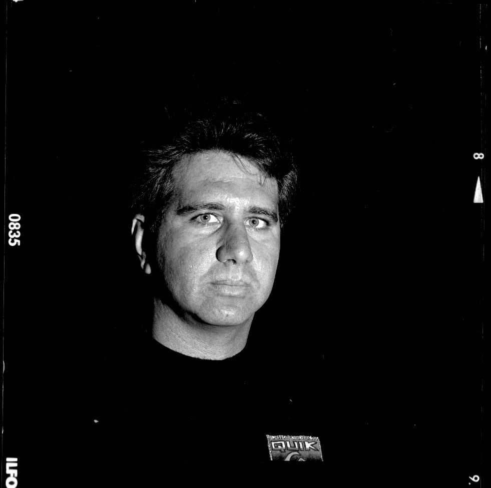 Dave Tucson ©Dirk Banda