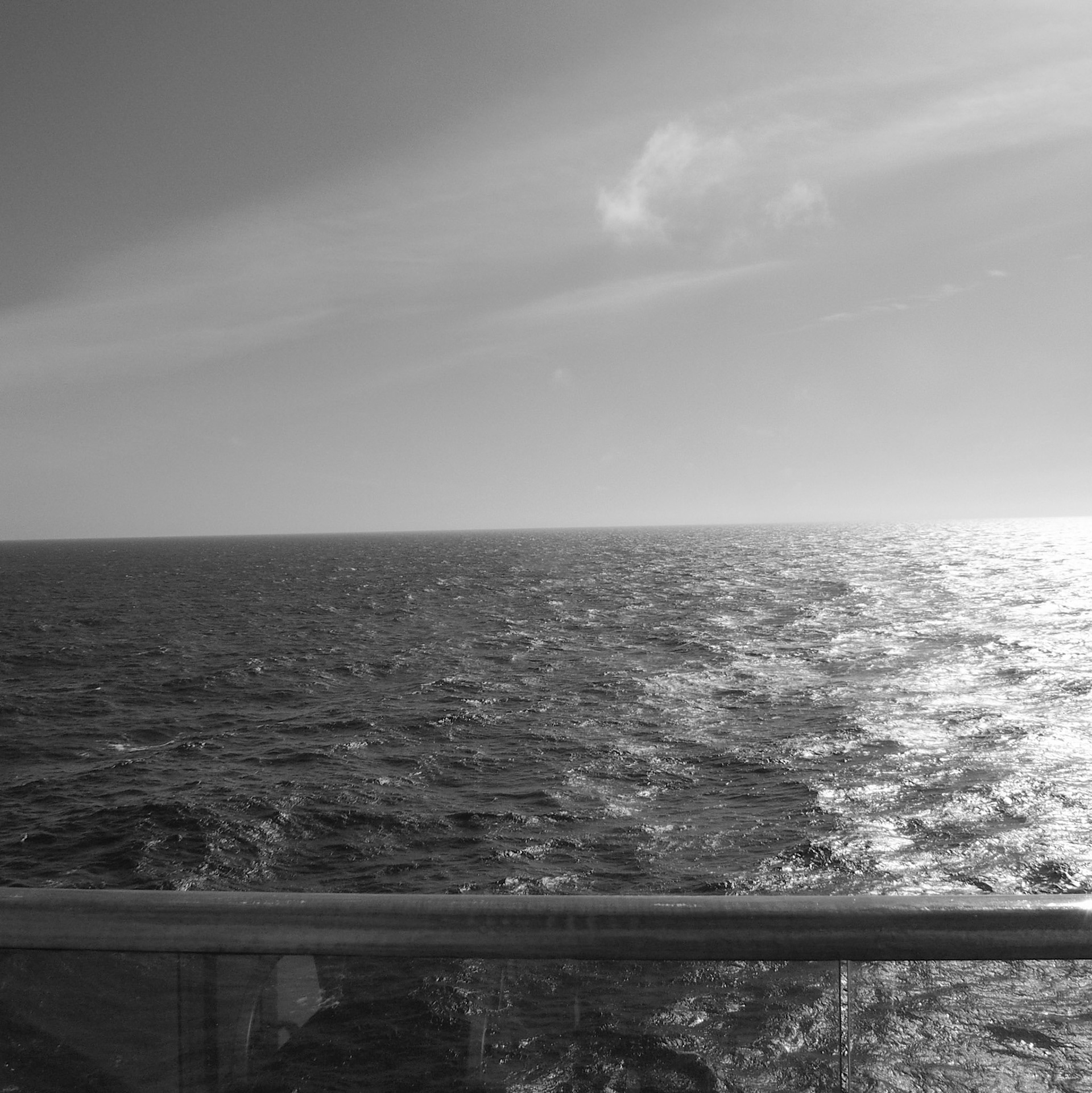 Pacific Ocean, ©2016 Dirk Banda