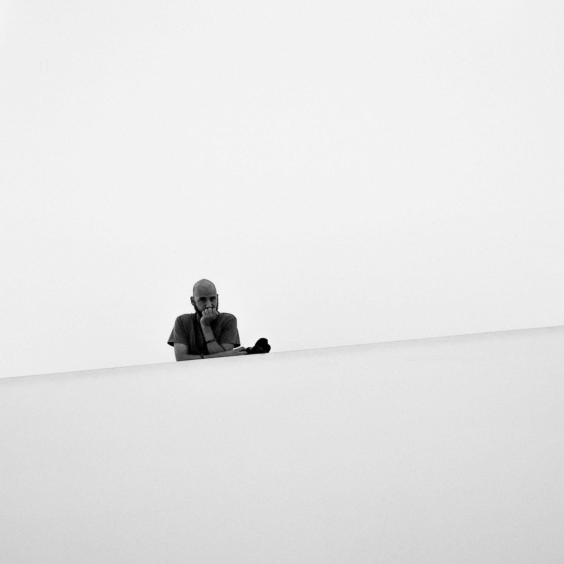 Barcelona Museum of Contemporary Art, ©2015 Dirk Banda