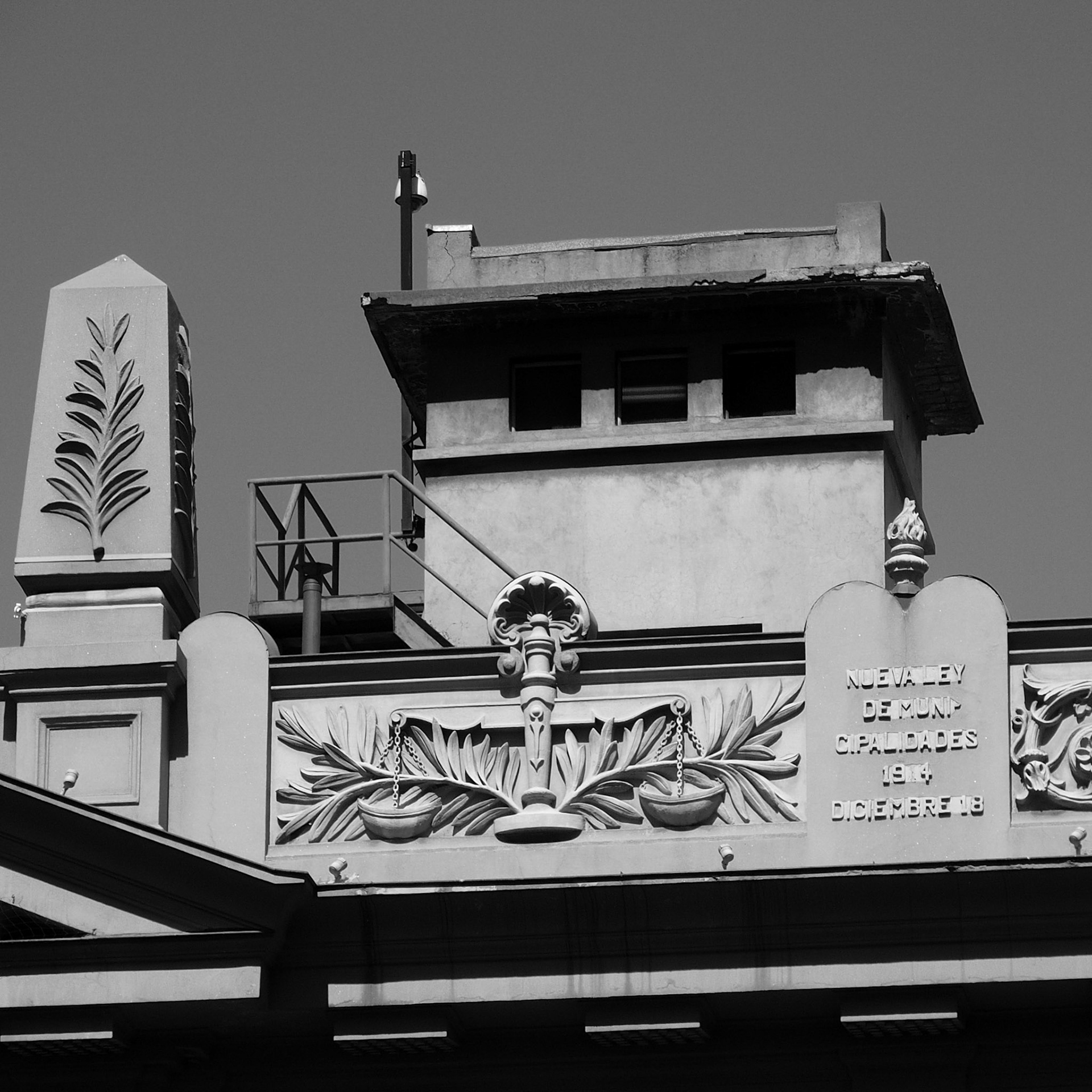 Santiago de Chile, ©2019 Dirk Banda