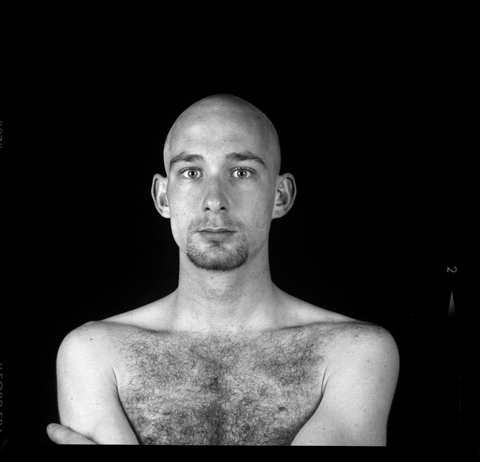 Dave Tucson ©Dirk Banda