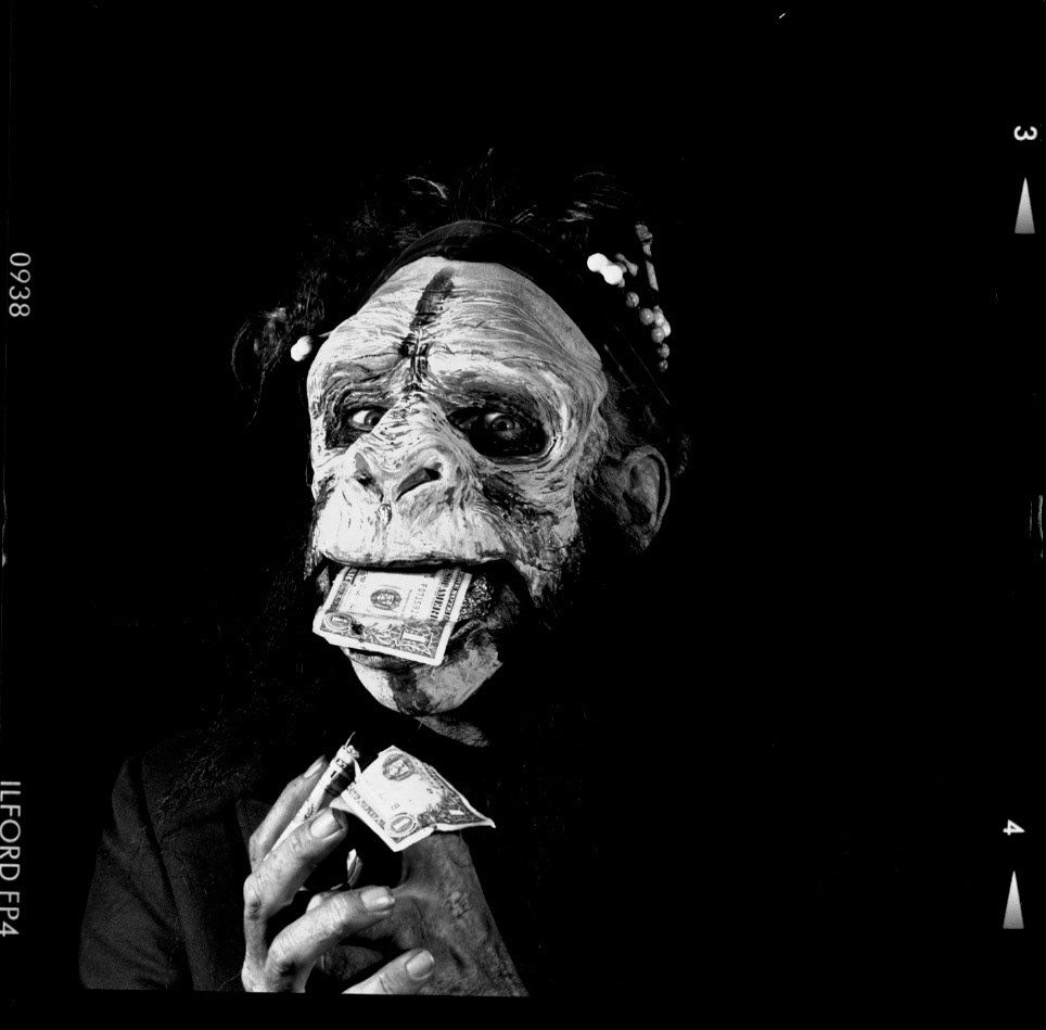 George Tucson ©Dirk Banda