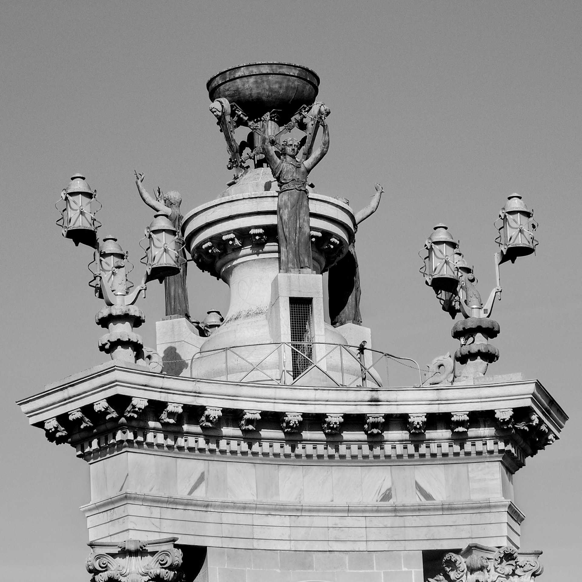 Barcelona, ©2019 Dirk Banda