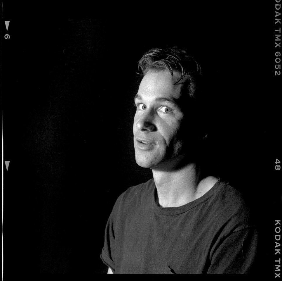 James Tucson ©Dirk Banda