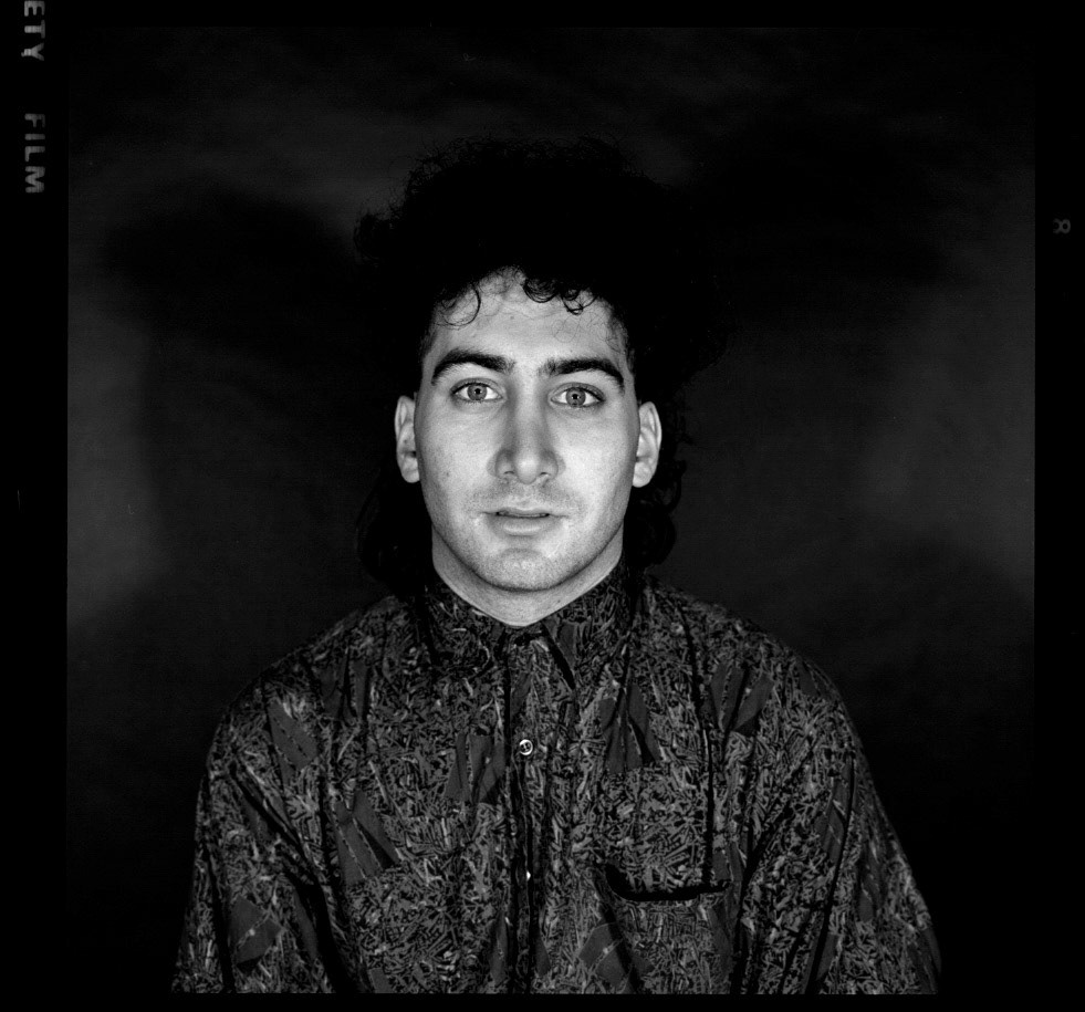 Andy San Francisco ©Dirk Banda