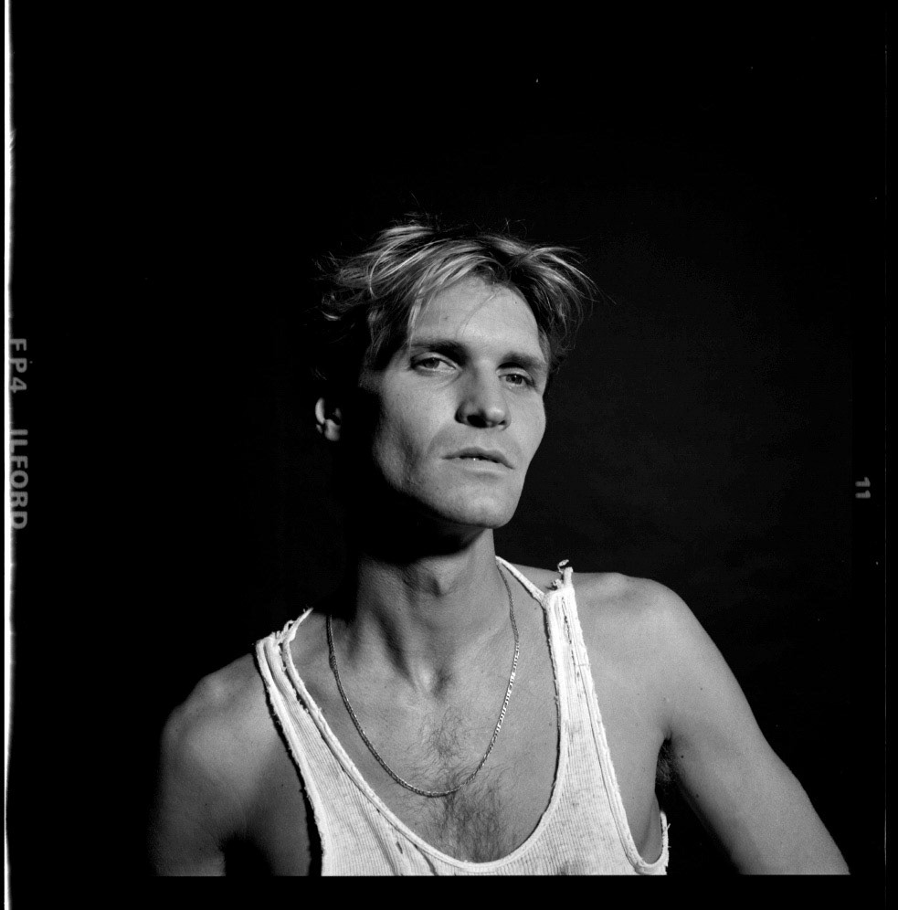 Joe San Francisco ©Dirk Banda