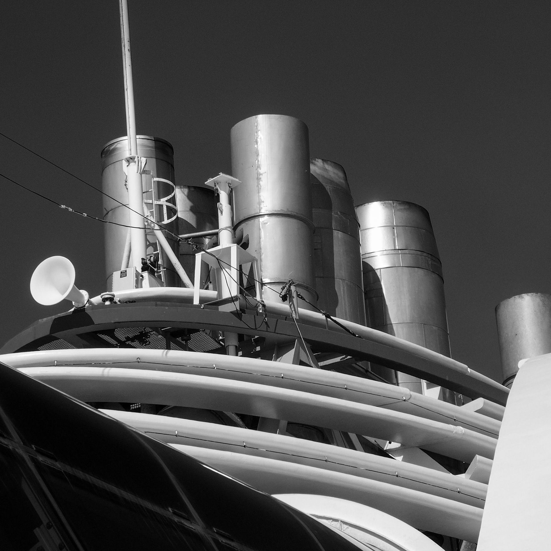 Grand Princess, ©2016 Dirk Banda