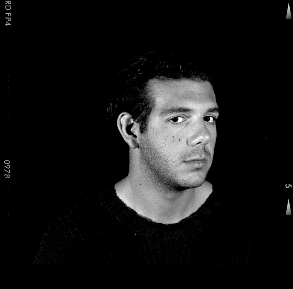 Nick Tucson ©Dirk Banda