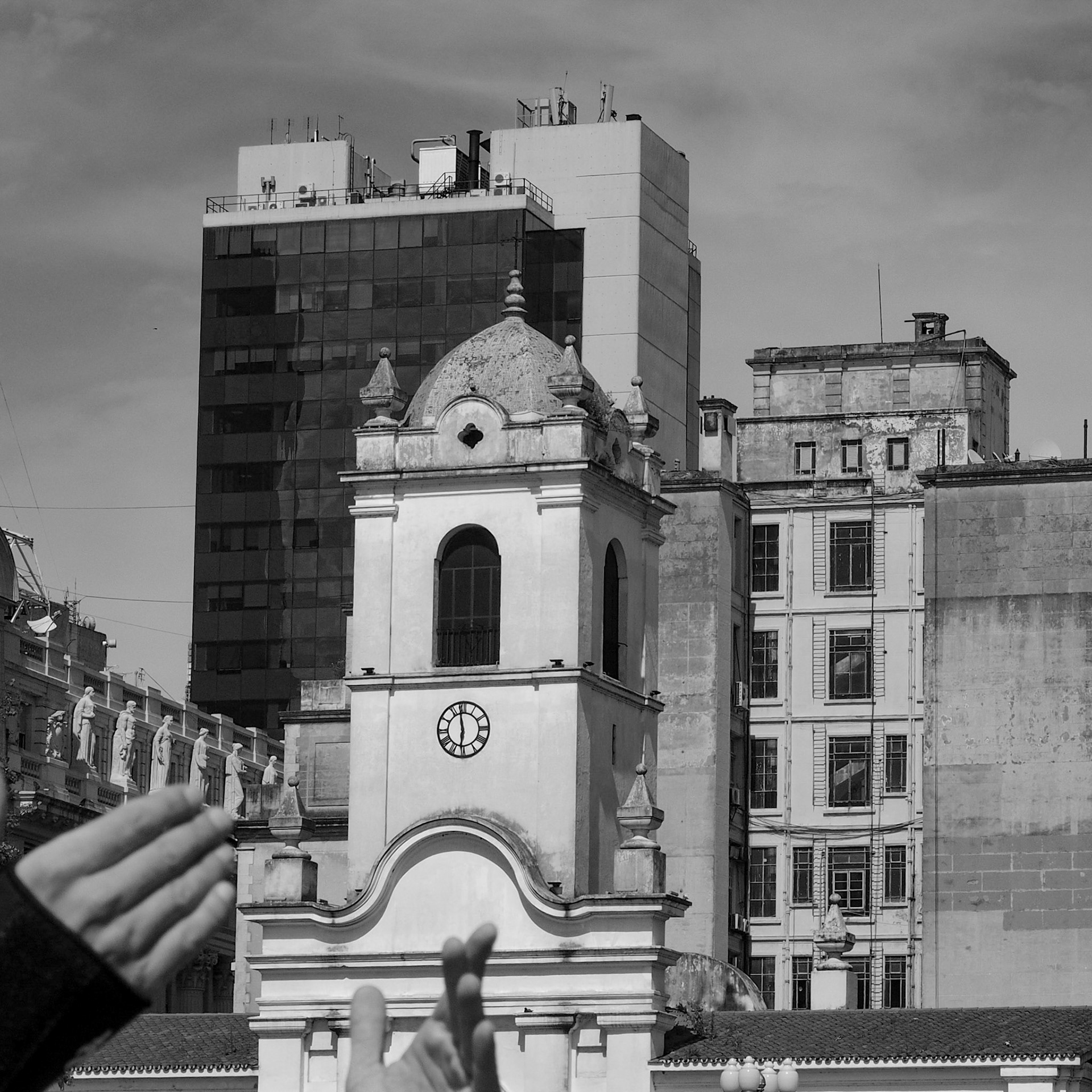 Buenos Aires, ©2019 Dirk Banda