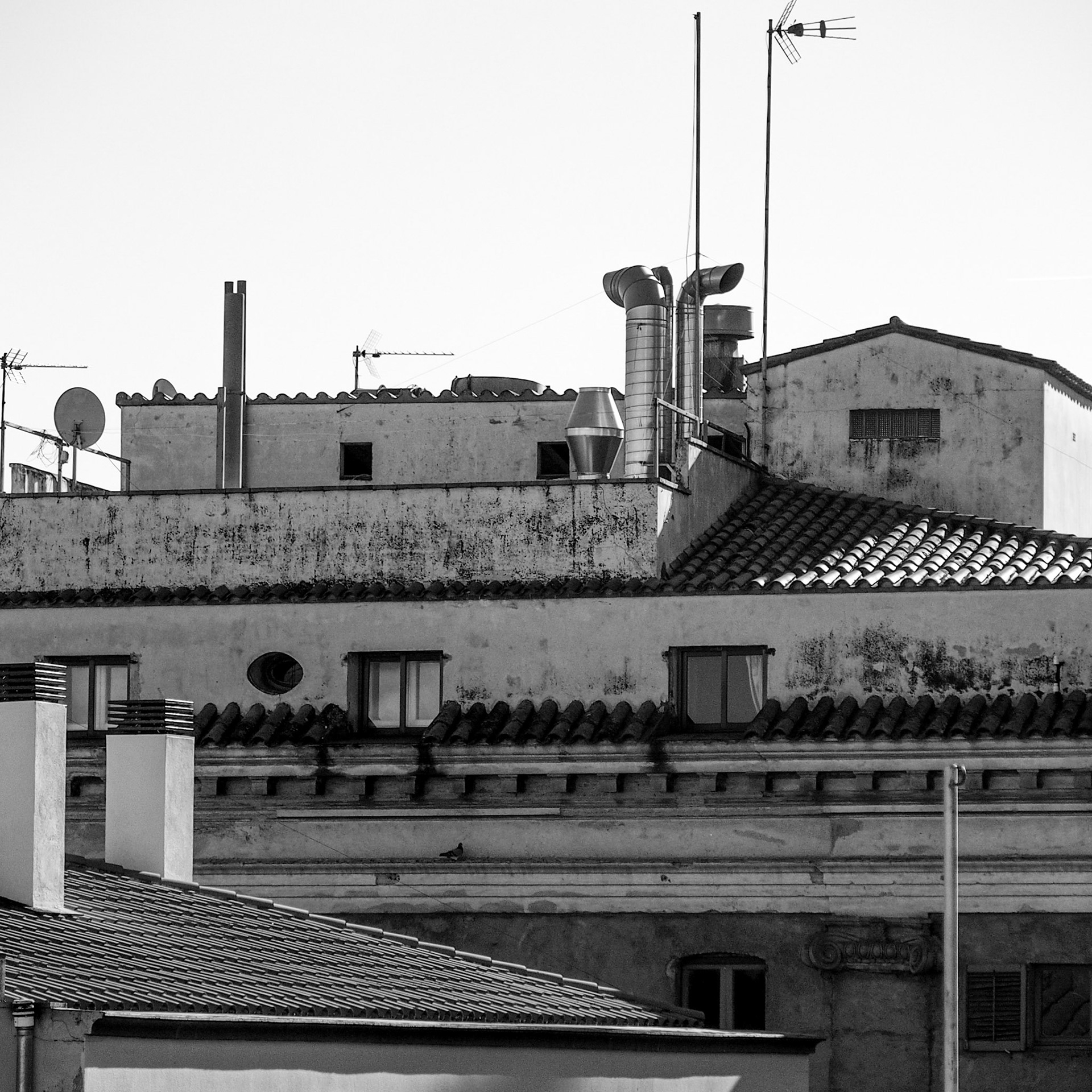 Barcelona, ©2019 Dirk Banda