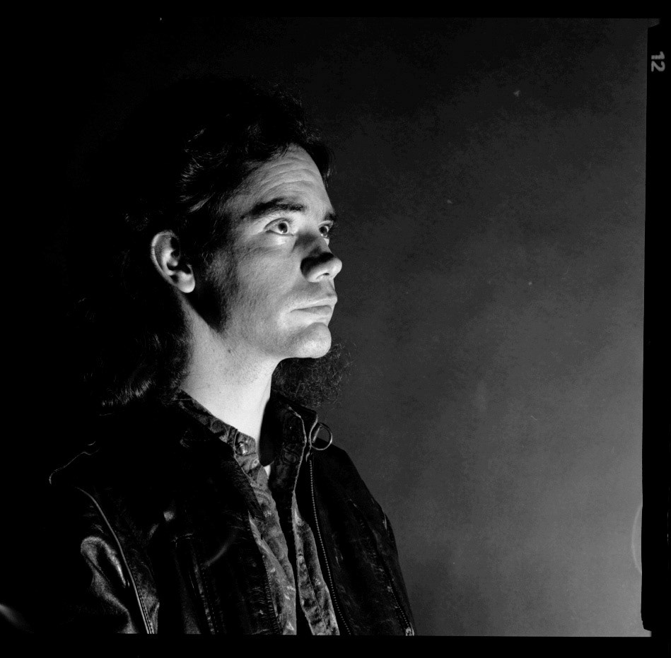 Ted Tucson ©Dirk Banda